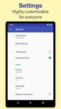 NeoCal Lite Calculator screenshot 8