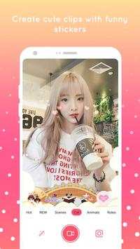 Selfie Plus - Camera Selfie Beauty screenshot 1