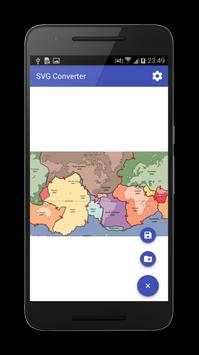 SVG Converter Lite screenshot 1