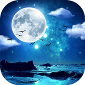 Moon Light Lock Screen icon