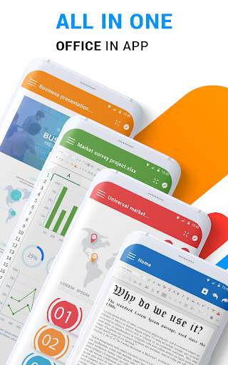 Document Reader: Edit Document screenshot 1