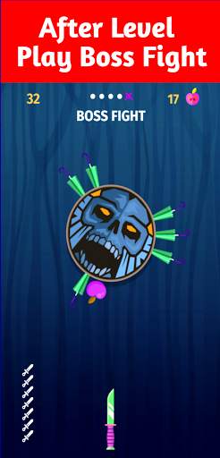 Knife hit - Free Games, Knife Game screenshot 4