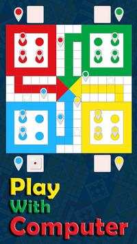 Ludo Game: New Player 2018 screenshot 3