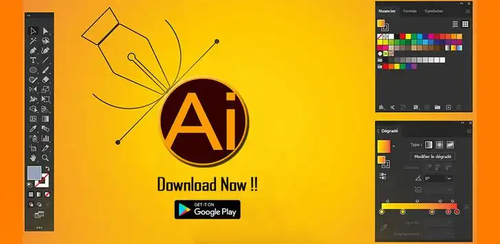 Learning for Adobe Illustrator скриншот 2
