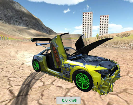 Extreme Pro Car Simulator 2020 screenshot 1