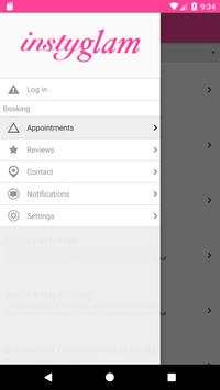 Instyglam screenshot 2