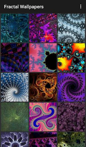Fractal Wallpapers screenshot 1