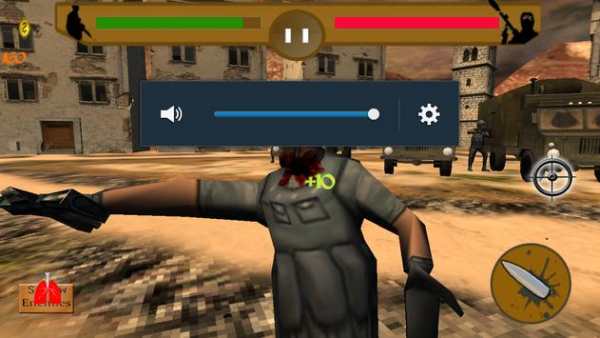 Sniper Commando Reloaded screenshot 7