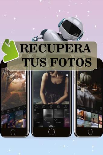 Como recuperar fotos guia screenshot 3