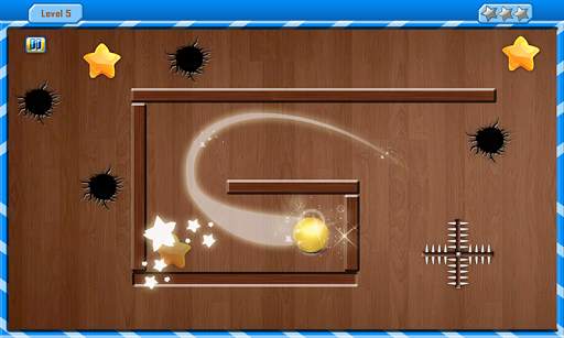 Gila Balancing Bola screenshot 3