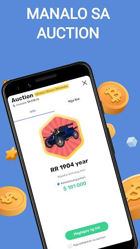 Cryptomania Simulator screenshot 5