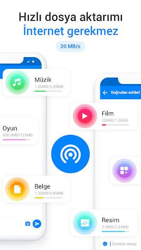 Messages Light screenshot 8
