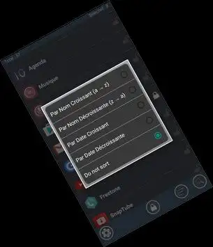 folder lock-smart applock& pic 2 تصوير الشاشة