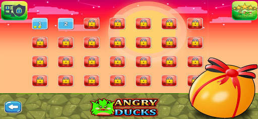 Knock Down Angry Ducks Slinghsot screenshot 2