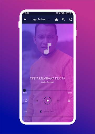 Lagu Andra Respati Offline screenshot 3