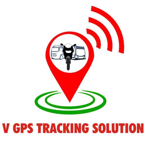 V GPS icon
