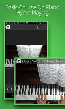Learn To Play Piano Hymns screenshot 2