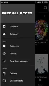 LuluBox HD App screenshot 2