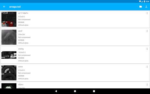 TXD Tool screenshot 23