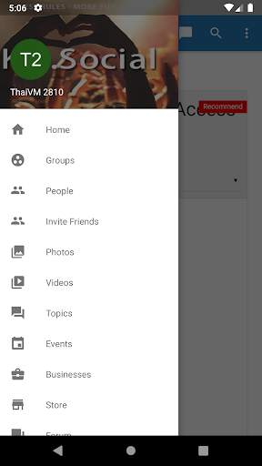 MKO Social screenshot 5