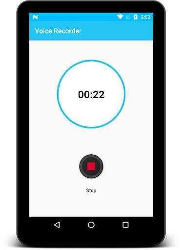 Voice Recorder screenshot 5