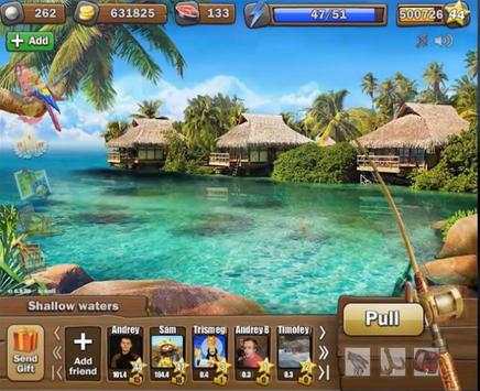 Fishing Of World screenshot 1