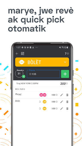 Lotomobil Sports & Bolet screenshot 6