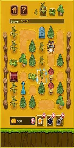 Fantasy Cake Candy Mania Match 3 Puzzle Games screenshot 8