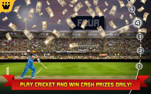 Bat2Win Free Cricket Game screenshot 2