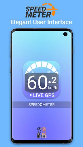 Digital Speedometer - 2019 : Offline GPS screenshot 1