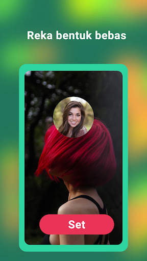 Blingcall:Tema Skrin Pemanggil screenshot 3