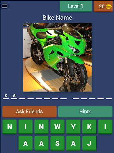 Guess The Bike Name screenshot 7
