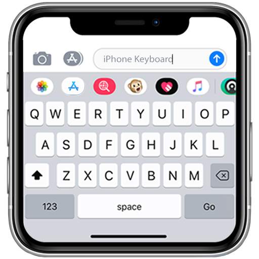 iPhone Keyboard 1.1.2