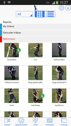 Cricket Coach Plus screenshot 1