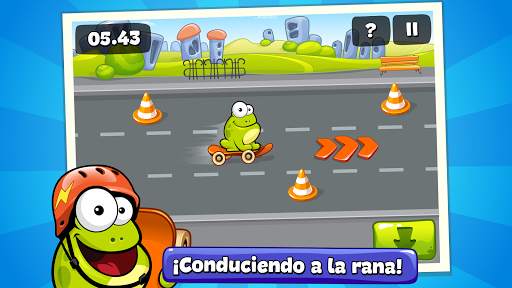 Tap the Frog screenshot 4