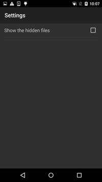 File Manager Bump APK install screenshot 6