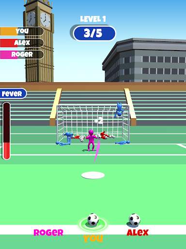 Crazy Goal 3D screenshot 12