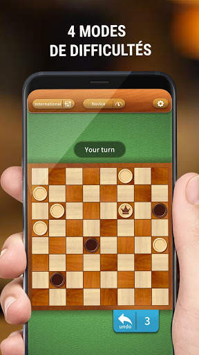 Checkers screenshot 2