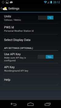 Wunderoid screenshot 2