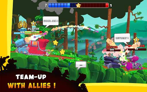 Hills of Steel 2 screenshot 17