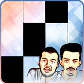 Bigflo & Oli Piano Tiles logo