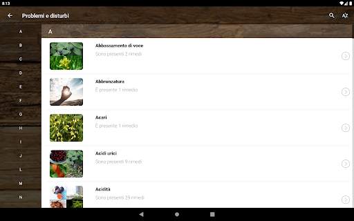 Rimedi Naturali: vita sana screenshot 22