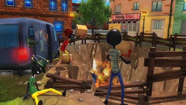 Shadow Crime City screenshot 5
