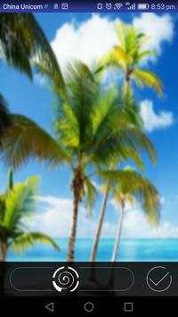 Free Weather live wallpaper HD screenshot 4