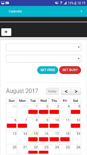 gotrip driver screenshot 2