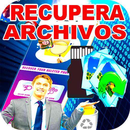 Recupera Archivos Y Fotos Guia 2.0.0