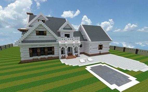 Modern House Minecraft screenshot 4