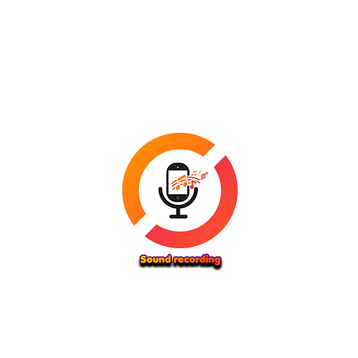 Aplikasi Sound Recording (perekam suara) icon