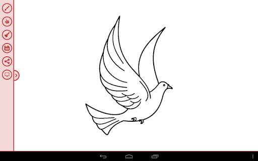Dibuja & Colorea Lite screenshot 15