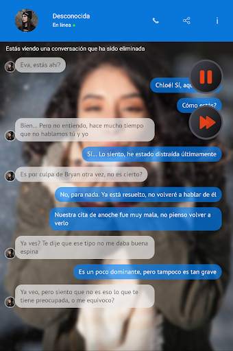 Friendzoneado 2 : SMS Juego screenshot 9